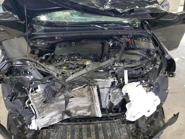 1G1ZB5ST9NF211166 - 2022 CHEVROLET MALIBU LS Schwarz Foto 11