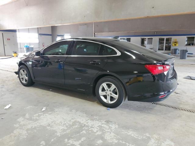 1G1ZB5ST9NF211166 - 2022 CHEVROLET MALIBU LS Schwarz Foto 2