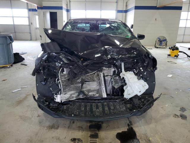 1G1ZB5ST9NF211166 - 2022 CHEVROLET MALIBU LS Schwarz Foto 5