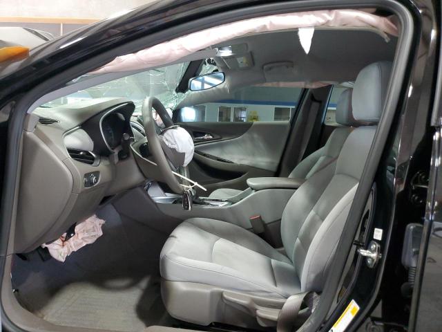 1G1ZB5ST9NF211166 - 2022 CHEVROLET MALIBU LS Schwarz Foto 7