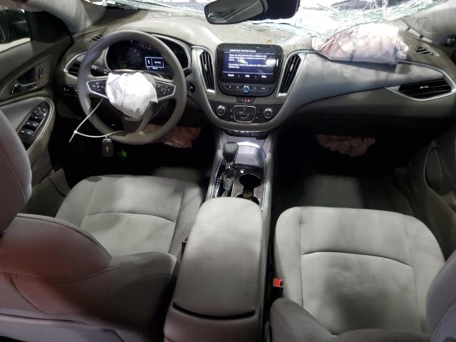 1G1ZB5ST9NF211166 - 2022 CHEVROLET MALIBU LS Schwarz Foto 8