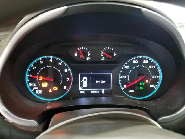 1G1ZB5ST9NF211166 - 2022 CHEVROLET MALIBU LS Schwarz Foto 9