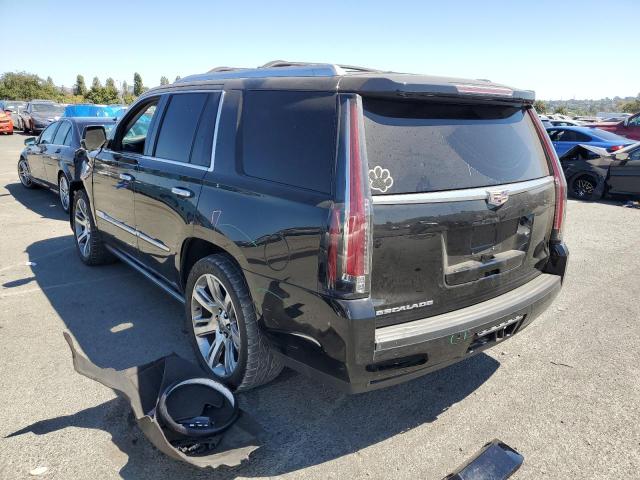 1GYS4CKJ4GR298377 - 2016 CADILLAC ESCALADE PREMIUM BLACK photo 2