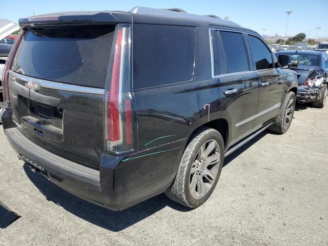 1GYS4CKJ4GR298377 - 2016 CADILLAC ESCALADE PREMIUM BLACK photo 3