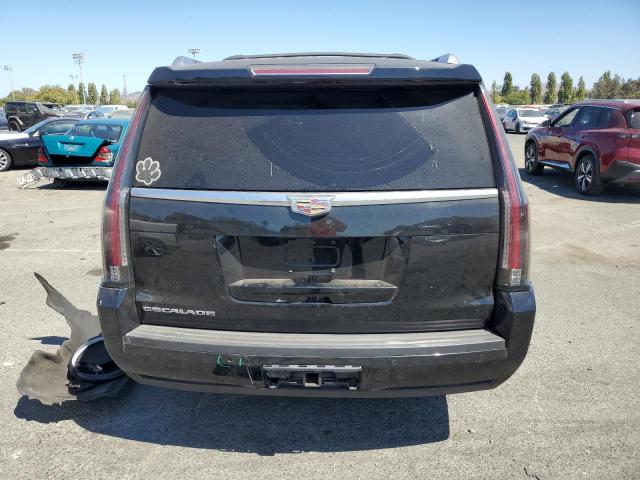 1GYS4CKJ4GR298377 - 2016 CADILLAC ESCALADE PREMIUM BLACK photo 6