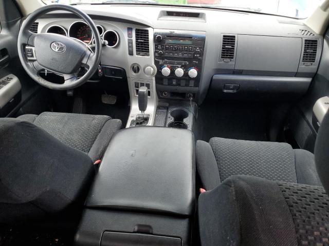 5TBBV54137S473238 - 2007 TOYOTA TUNDRA DOUBLE CAB SR5 BLUE photo 8