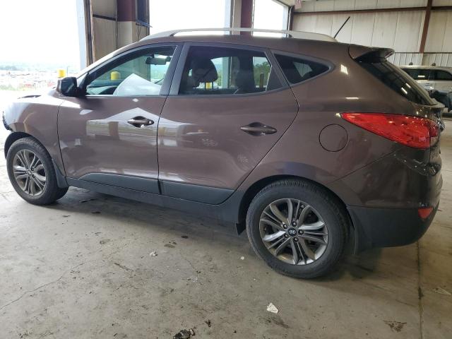 KM8JUCAG2FU968541 - 2015 HYUNDAI TUCSON FUE LIMITED BROWN photo 2