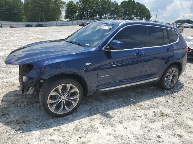 2017 BMW X3 SDRIVE28I, 