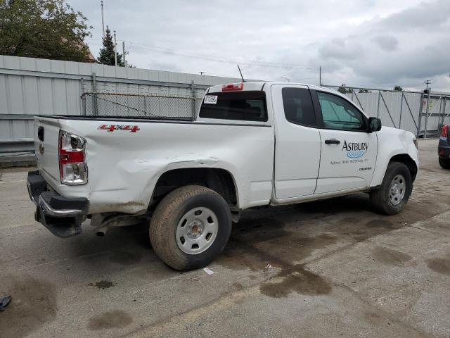 1GCHTBEA7K1241719 - 2019 CHEVROLET COLORADO WHITE photo 3