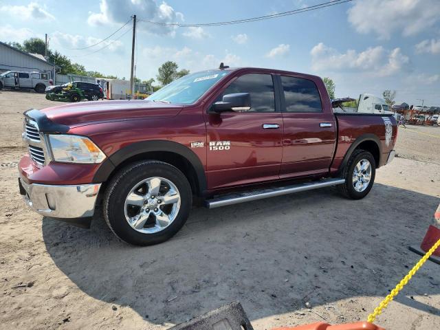 2016 RAM 1500 SLT, 