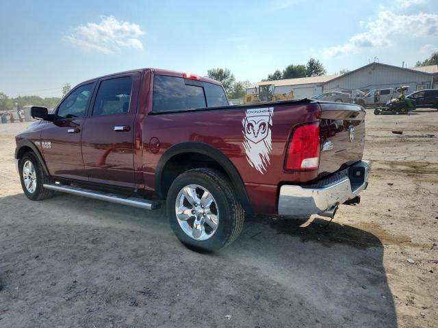 3C6RR7LT2GG215226 - 2016 RAM 1500 SLT 勃艮第红 照片 2