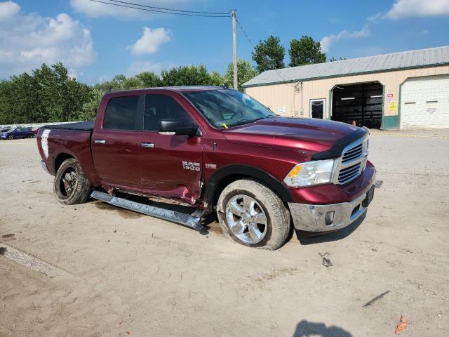 3C6RR7LT2GG215226 - 2016 RAM 1500 SLT 勃艮第红 照片 4