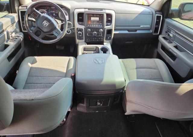 3C6RR7LT2GG215226 - 2016 RAM 1500 SLT 勃艮第红 照片 8