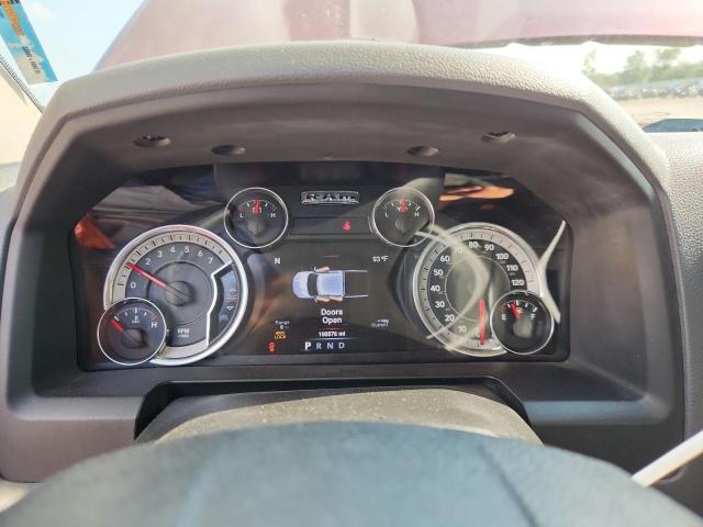 3C6RR7LT2GG215226 - 2016 RAM 1500 SLT 勃艮第红 照片 9