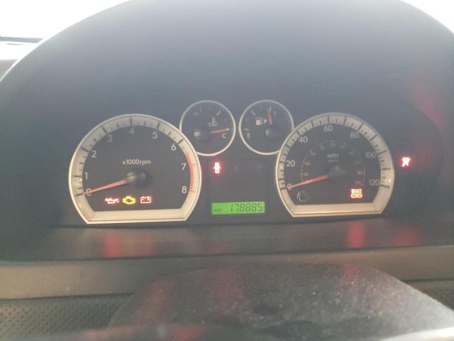 KL1TD56697B119021 - 2007 CHEVROLET AVEO BASE Mavi foto 9