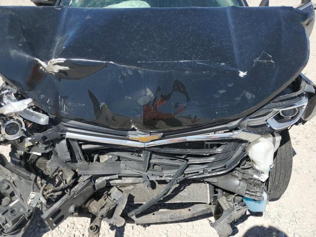 2GNAXUEV4K6181939 - 2019 CHEVROLET EQUINOX LT 黑色 照片 12