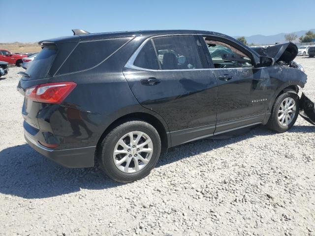 2GNAXUEV4K6181939 - 2019 CHEVROLET EQUINOX LT 黑色 照片 3