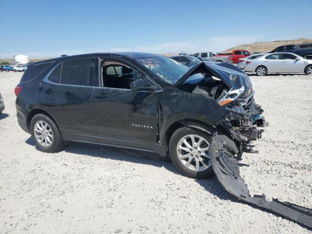 2GNAXUEV4K6181939 - 2019 CHEVROLET EQUINOX LT 黑色 照片 4