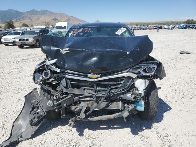 2GNAXUEV4K6181939 - 2019 CHEVROLET EQUINOX LT 黑色 照片 5