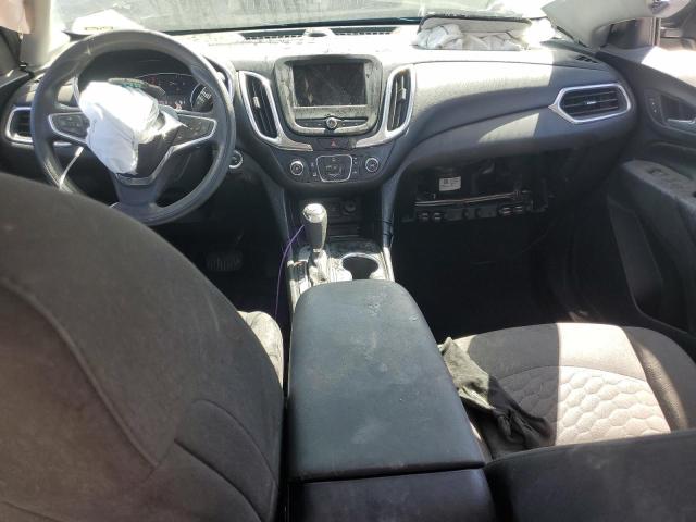 2GNAXUEV4K6181939 - 2019 CHEVROLET EQUINOX LT 黑色 照片 8