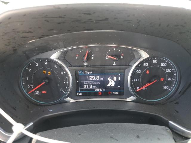 2GNAXUEV4K6181939 - 2019 CHEVROLET EQUINOX LT 黑色 照片 9