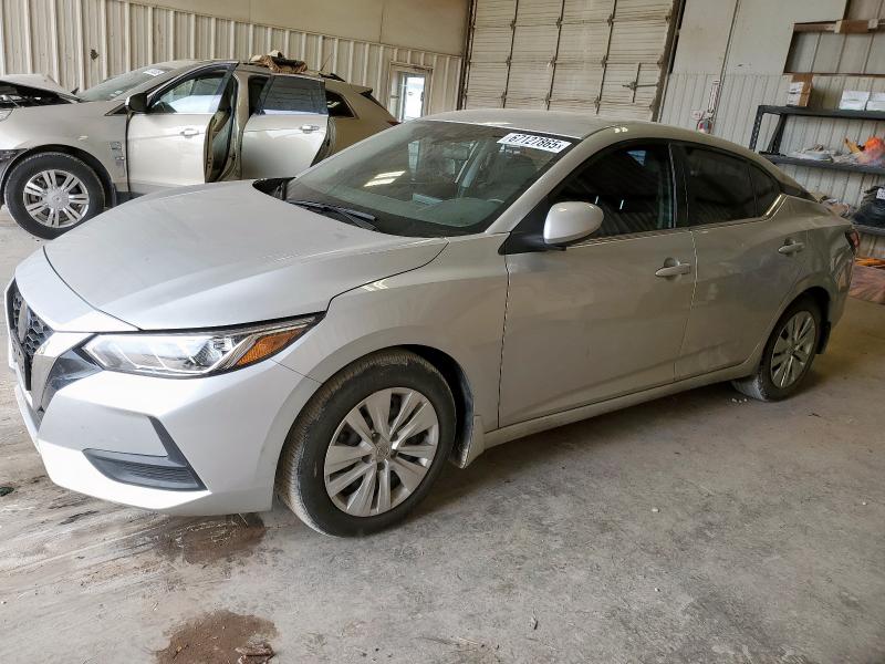 2023 NISSAN SENTRA S, 