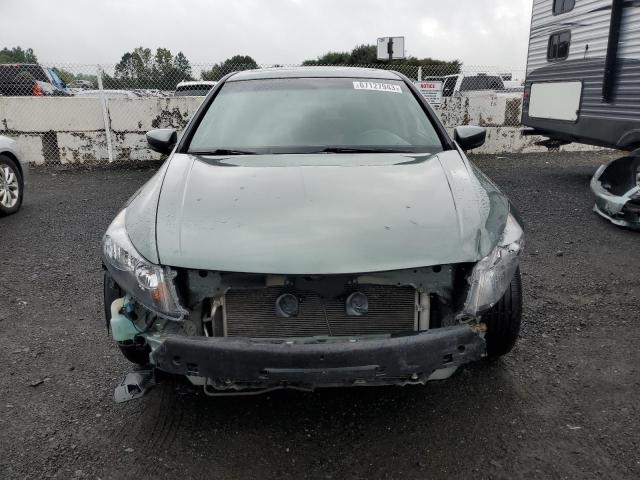 1HGCP26818A053508 - 2008 HONDA ACCORD EXL GREEN photo 5