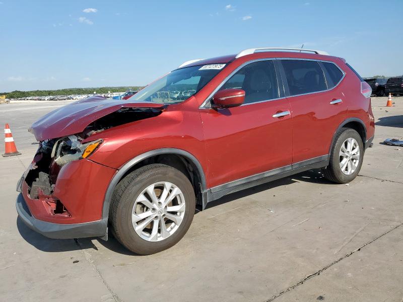 2015 NISSAN ROGUE S, 