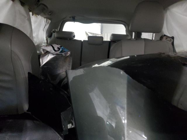 5TDDK3DC6BS001090 - 2011 TOYOTA SIENNA XLE GRAY photo 10