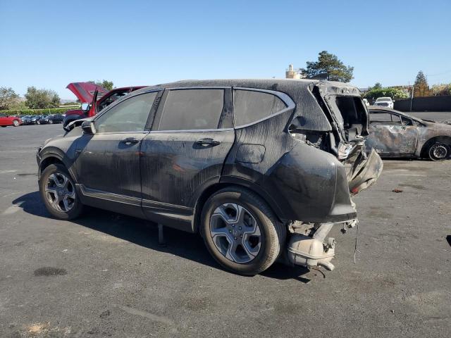 5J6RW1H59KA033646 - 2019 HONDA CR-V EX 黑色 照片 2