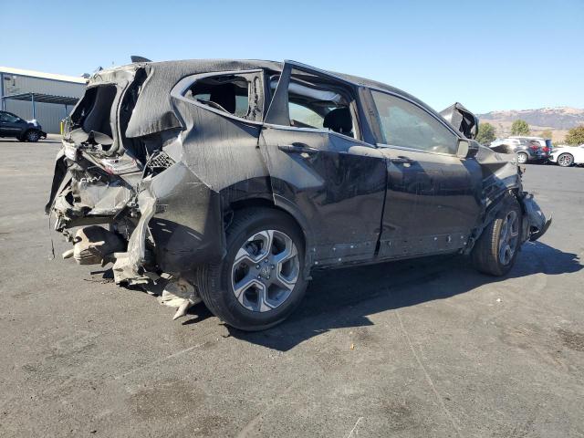 5J6RW1H59KA033646 - 2019 HONDA CR-V EX 黑色 照片 3