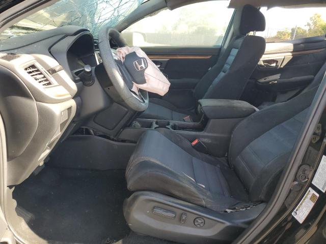 5J6RW1H59KA033646 - 2019 HONDA CR-V EX 黑色 照片 7