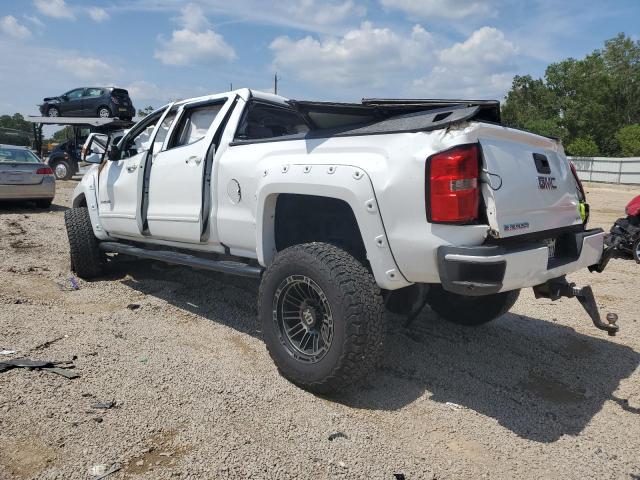 1GT12SE8XGF133638 - 2016 GMC SIERRA K2500 SLE WHITE photo 2