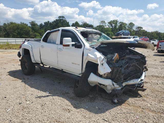 1GT12SE8XGF133638 - 2016 GMC SIERRA K2500 SLE WHITE photo 4