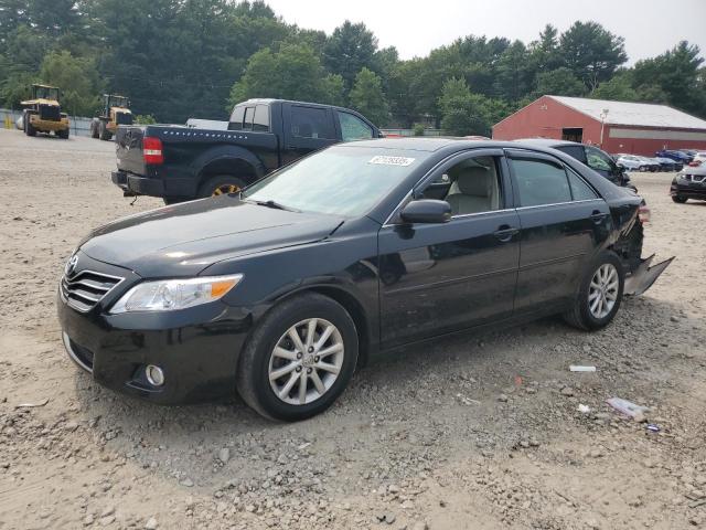 2011 TOYOTA CAMRY SE, 