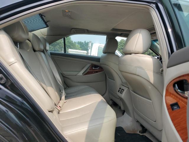 4T1BK3EK4BU125072 - 2011 TOYOTA CAMRY SE BLACK photo 10