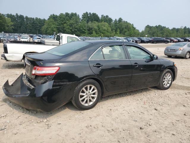 4T1BK3EK4BU125072 - 2011 TOYOTA CAMRY SE BLACK photo 3
