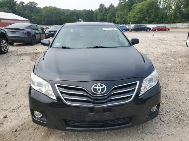 4T1BK3EK4BU125072 - 2011 TOYOTA CAMRY SE BLACK photo 5