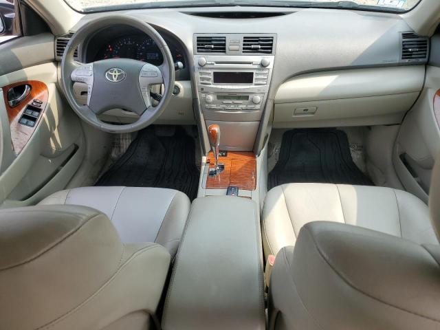 4T1BK3EK4BU125072 - 2011 TOYOTA CAMRY SE BLACK photo 8