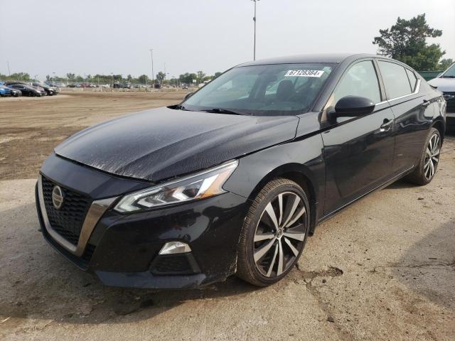 1N4BL4CW1KC232542 - 2019 NISSAN ALTIMA SR BLACK photo 1