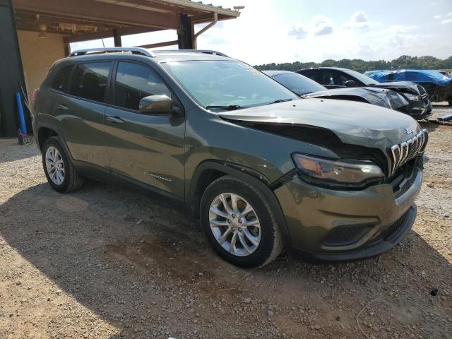 1C4PJLCB0LD542691 - 2020 JEEP CHEROKEE LATITUDE GREEN photo 4