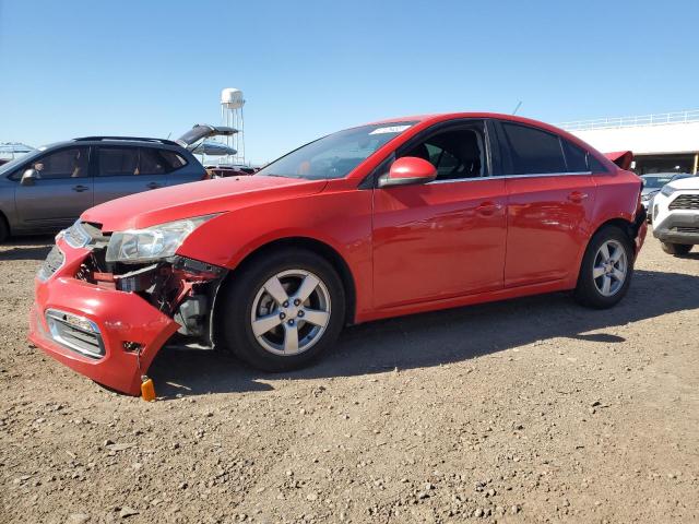 1G1PE5SB3G7227530 - 2016 CHEVROLET CRUZE LIMI LT RED photo 1