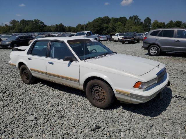 1G4AG5544R6490859 - 1994 BUICK CENTURY SPECIAL WHITE photo 4