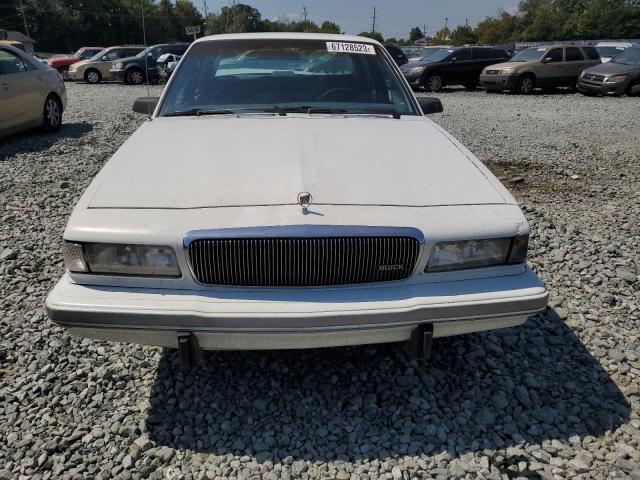 1G4AG5544R6490859 - 1994 BUICK CENTURY SPECIAL WHITE photo 5