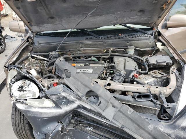 JHLRD788X3C001967 - 2003 HONDA CR-V EX BROWN photo 11