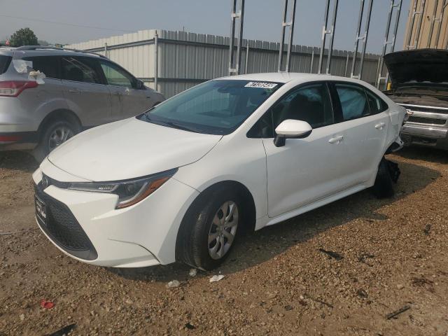 2022 TOYOTA COROLLA LE, 