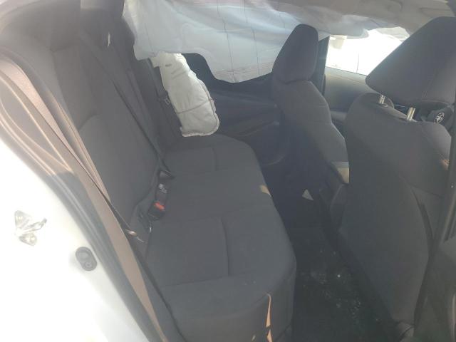 5YFEPMAE6NP359076 - 2022 TOYOTA COROLLA LE WHITE photo 10