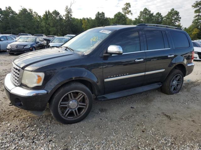 1A8HW58T09F709611 - 2009 CHRYSLER ASPEN LIMITED 黑色 照片 1