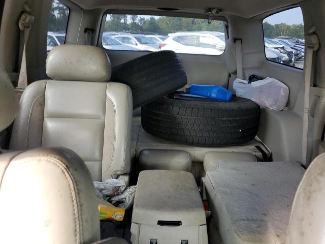 1A8HW58T09F709611 - 2009 CHRYSLER ASPEN LIMITED 黑色 照片 10