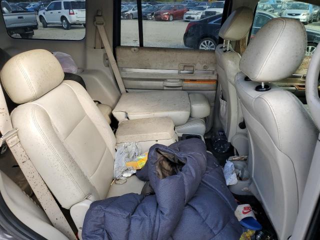 1A8HW58T09F709611 - 2009 CHRYSLER ASPEN LIMITED 黑色 照片 11